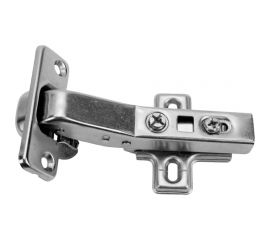 Четырехшарнирная петля с доводчиком Brante CLIP-ON для угла 45 град. 102030 