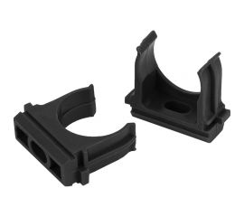 Крепеж-клипса для трубы Эра d16 мм Б0044175 