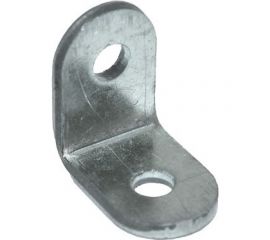 Мебельный уголок Невский Крепеж цинк, 19x19x12x2 мм 810088 