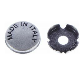 Заглушка для винта Левша 4 шт. никель У8-9449.НБ 