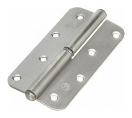 Накладная петля Tech-Krep левая ПН1-130 б/п 1 шт. пакет 148200 