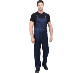 Полукомбинезон ГК Спецобъединение ВЫМПЕЛ, темно-синий, размер 96-100, рост 170-176 Пком 526/ 96/170 
