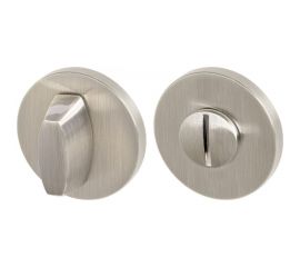 Поворотная ручка ARMADILLO WC-BOLT BK6 URS SN-3 Матовый никель 39287 