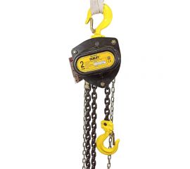 Ручная цепная таль OCALIFT SEVERE ТРШ 2т 3м sv20003 