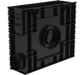 Пескоуловитель Стилот SteeStart пластиковый DN100 H426 Р10413С 