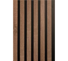 Реечная панель Стильный Дом Дуб Винтаж 2700x320 мм v530842 