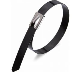 Стальные стяжки FORTISFLEX СКС-П 304 4,6х200 10шт 78728 