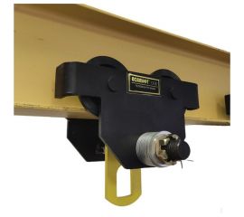 Каретка OCALIFT GCT ручная, холостая, DOPA 1 т dr1000 