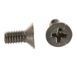 Винт ЦКИ DIN965 М4х8 нерж. A2 500 шт 58856 