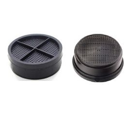 Противогазовый фильтр А1 к полумаске АМ-67 Спецодежда-2000 2 шт. 10161 