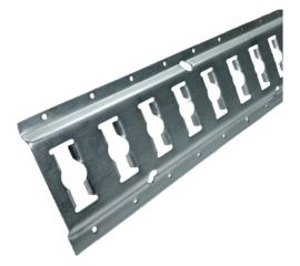 Крепежная стальная рейка UVE 3 м 1331 