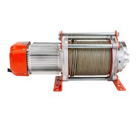 Электрическая лебедка Gigant 500/1000 кг, 220B, 100/50 м GEW-10 