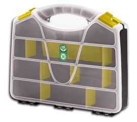 Двухсторонний органайзер Idiland saturn 13, 320x260x70 мм, черный 692214016ЧЕР 