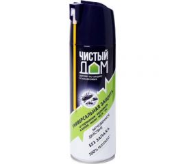 Универсальный аэрозоль Чистый дом супер 400 мл 02-855 