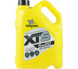 Моторное масло BARDAHL XTS 5W20, синтетическое, 5 л 36293 