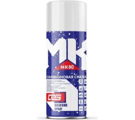 Силиконовая смазка DG MK80 аэрозоль, 450 мл, 260 г MK80-450 