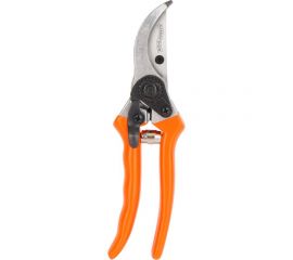 Секатор GARDEN SHOW с блокиратором садовый, длина 20 см 12/6 ПТ000003166 