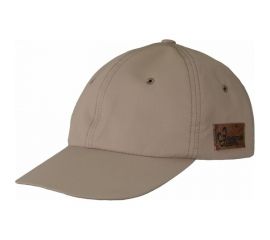 Бейсболка Элементаль Blaser бежевый шестиклинка Ш-407 
