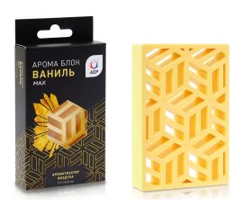 Ароматизатор АЕР под сиденье Арома Блок MAX Ваниль А 3603 