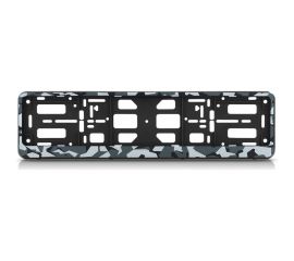 Рамка-книжка АЕР черная, камуфляж осколки РК 010100(2.142) 