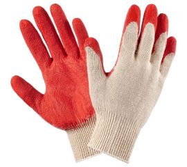 Перчатки Фабрика Перчаток СВС 1й латекс, красный ПЕР-ОБЛ1К-СВС/200 