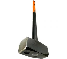 Кувалда OXCRAFT с фибергласовой ручкой, 3000 г УТ-00014590 