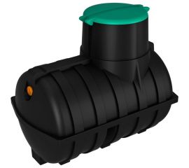 Септик Rostok коттеджный плюс черный 613.0000.899.0 