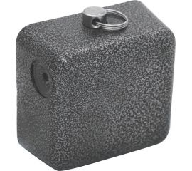 Навесной замок SCHLOSS ШЛОСС 75011 гаражный PL-10/80 чугун тов-139643 