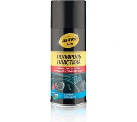 Полироль приборной панели ASTROhim 210 мл, горная свежесть AC-2372 