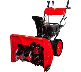 Бензиновый снегоуборщик DDE ST7067 7.0 л.с, ширина 66 см, скорости +6/-2, колеса 14, управление на панели 798-478 