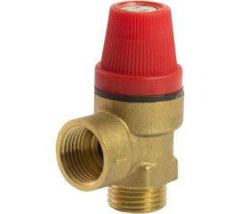 Клапан предохранительный VRT 1/2 вн/нар 3,0 бар 523255 