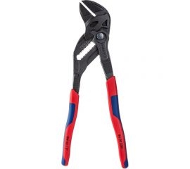 Переставные клещи-ключ Knipex 52 мм (2""), 250 мм, серые, 2-к ручки, подвес KN-8602250SB 
