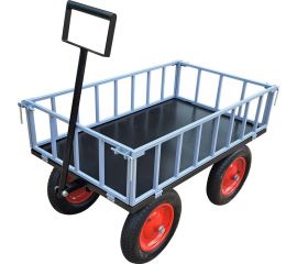 Тележка с откидными бортами SADOVODCART SAD44104.1 