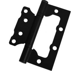 Накладная петля PALIDORE 100х75х2,5 2ВВ BLACK ARSENAL, черный 98760988 