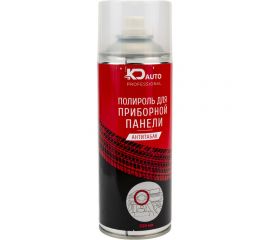Полироль для приборной панели и пластика KDAUTO 520 мл Антитабак 002030806 
