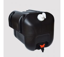 Рукомойник автомобильный с краником и дозатором,30л премиум Partex НФ-00000970-1 