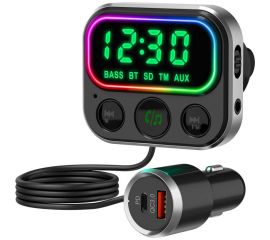 Автомобильный FM-трансмиттер NAVITEL BHF06 PRO 