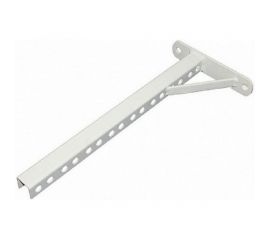 Кронштейн с опорой для кондиционера Tech-Krep 400 мм окрашенный 134458 