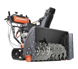 Гусеничный снегоуборщик Patriot Сибирь 130 ЕТ 426108130 