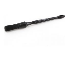 Деликатная кисть для детейлинга Shine systems Detailing Brush N10 средняя SS846 