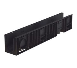 Лоток Aquastok ЛВП Norma DN100 H180 C250 1000x148x180 (11018) 549086 