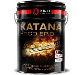 Смазка KATANA HOGO EP 0 ведро 18 кг 411 