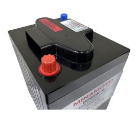 Тяговый моноблок MINAMOTO DCG225-6 (6В, 225Ач) гель 594000 