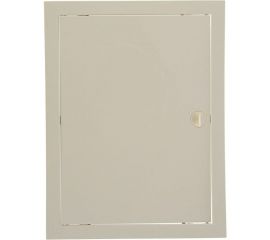 Ревизионный люк с ручкой TDM 200х400, слоновая кость SQ1807-0433 