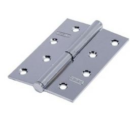 Петля PALIDORE 100х70х2,5 PC ARSENAL RIGHT, хром блестящий 98760389 