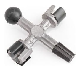 Инструмент для чистки полюсных штырей АКБ и клемм проводки AUTOPROFI BAT/CLN-119 