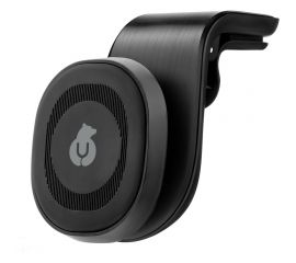 Автомобильный магнитный держатель uBear Unit Plus Air Vent Magnetic Car Mount, для телефона CM05BL01-AM 