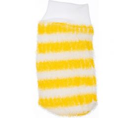 Мочалка для тела Рыжий кот BW Варежка 310517 