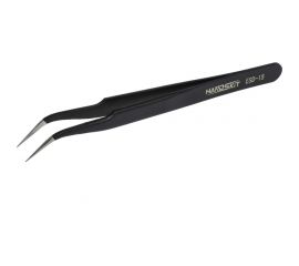 Диэлектрический пинцет HANDSKIT 120 мм ESD15 