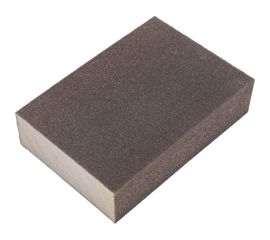 Губка абразивная четырехсторонняя (100x68.5x27 мм; Р180) Flexione 90000034 